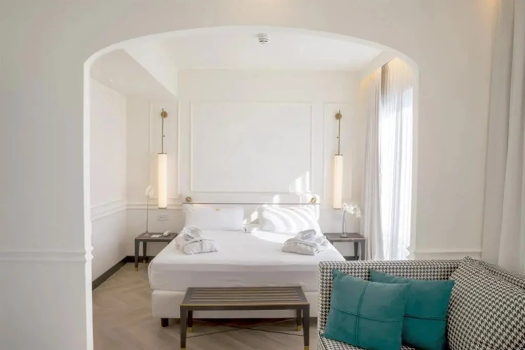 Junior Suite with sea view