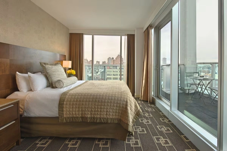 Accessible Double room