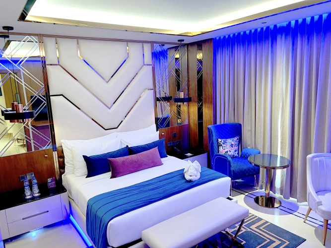 Executive Double Suite