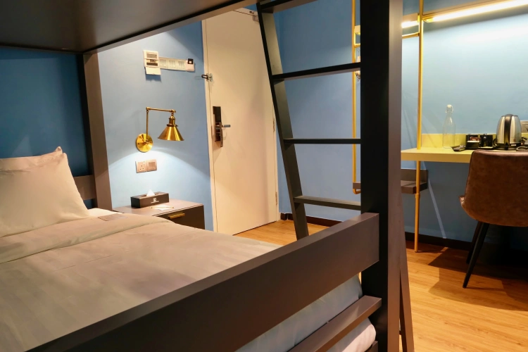 Attache Double room