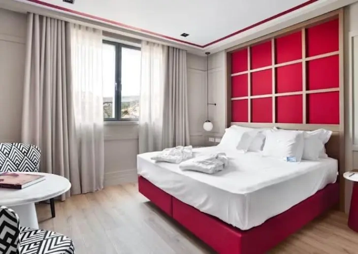 Essence Double room with view