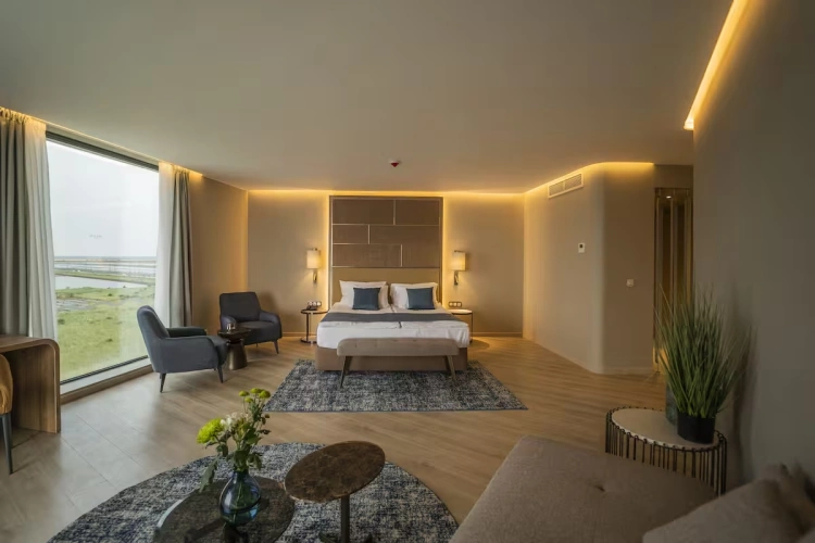 Double Junior Suite with balcony
