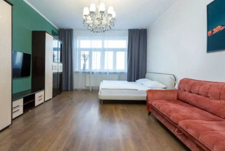 Фотография номера квартиры ReHome24 на улице Малыгина