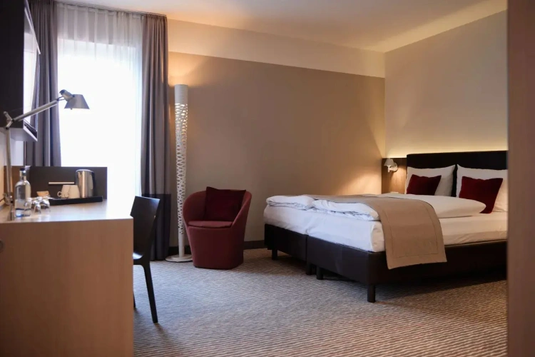 Large Double room