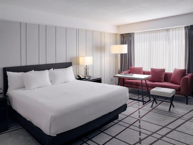 Accessible Double room
