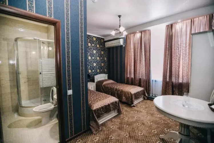 Фотография номера гостевого дома Колибри