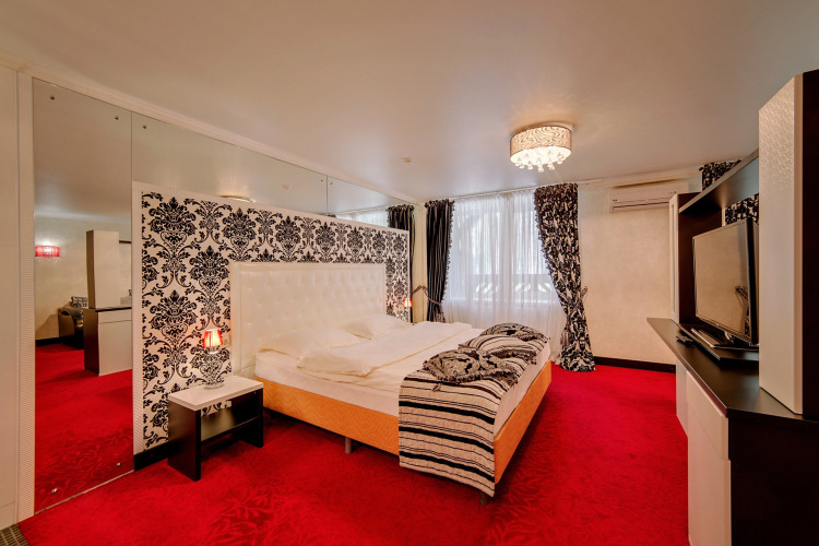 Фотография номера гостиницы Яхонты Таруса