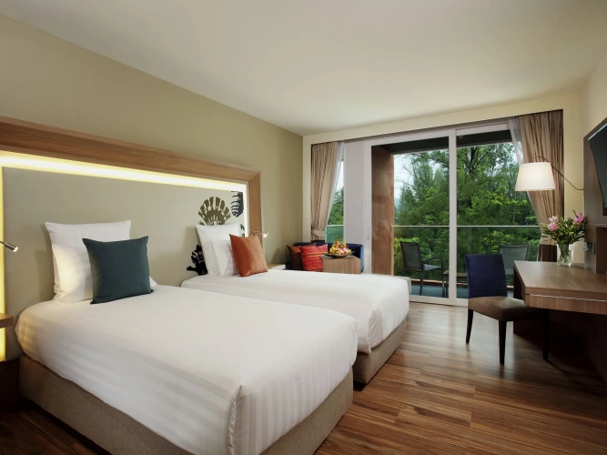 Superior Twin room