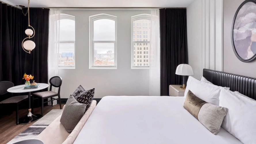 Accessible Double room