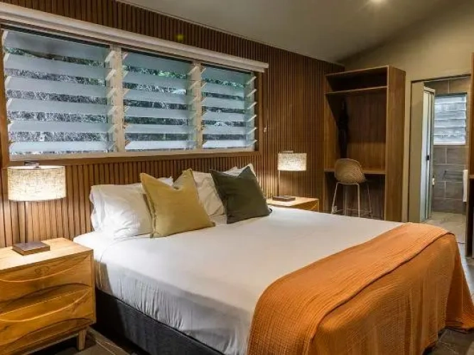 Rainforest Double Hideaway