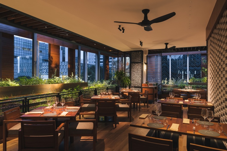 Hilton Singapore Orchard photo 18