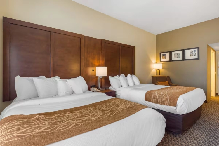 Twin room