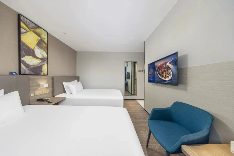 Boutique Twin room