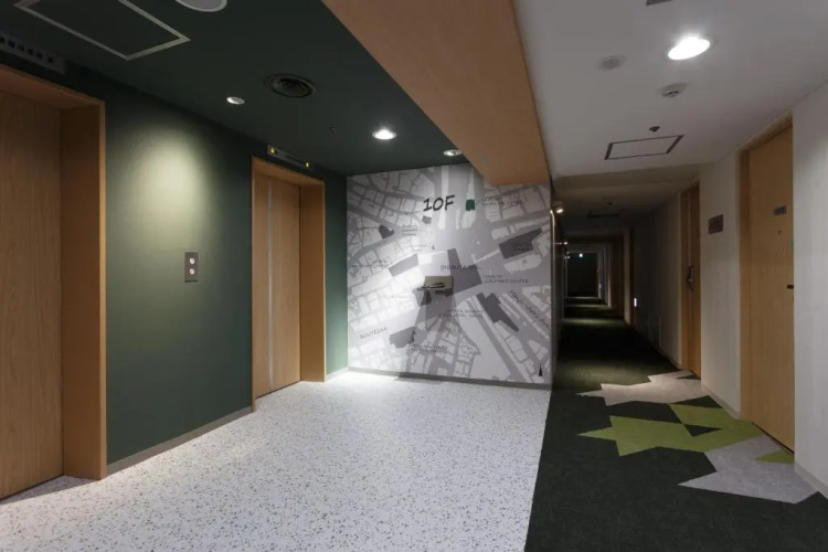 Shibuya Tokyu REI Hotel photo 25