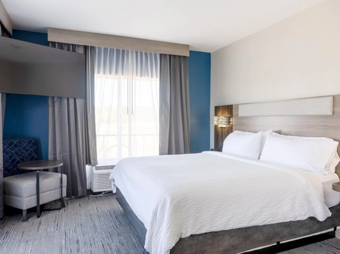 Extra Floor Space Double Suite