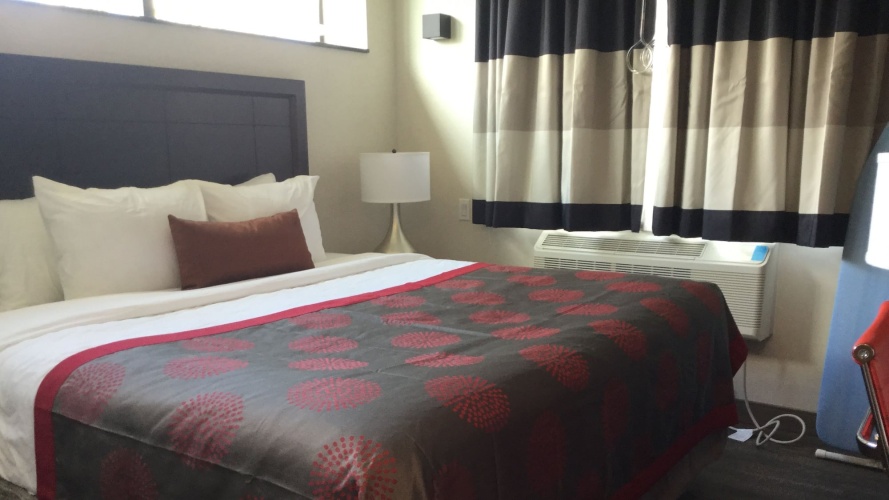 Double room