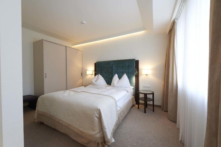 Prestige Double Suite
