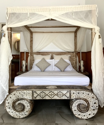 King Double room