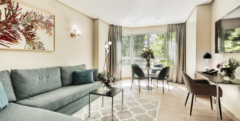 Twin Suite