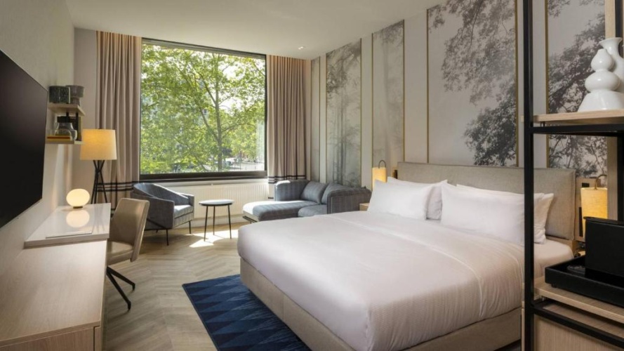DoubleTree by Hilton Berlin Ku'damm photo 7