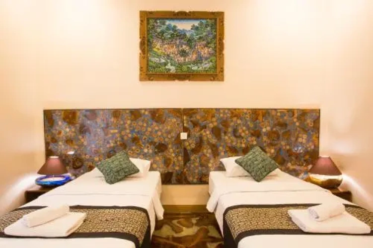 Superior Twin room