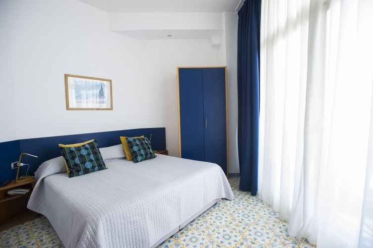 Double Apartment with sea view