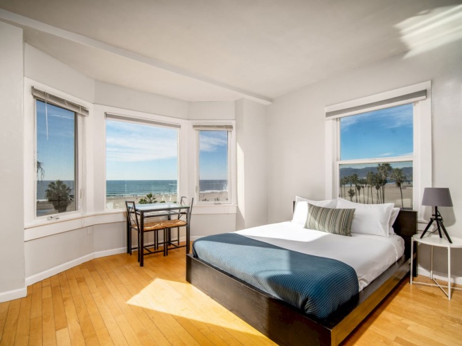 Standard Double room oceanfront