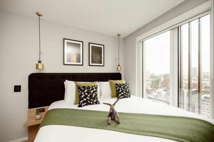 Wilde Aparthotels St Peters Square Manchester photo 16