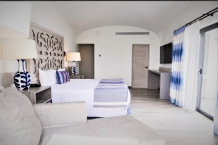 Penthouse Suite oceanfront