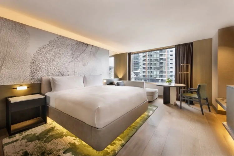 1 Bedroom Ambassador Double Suite