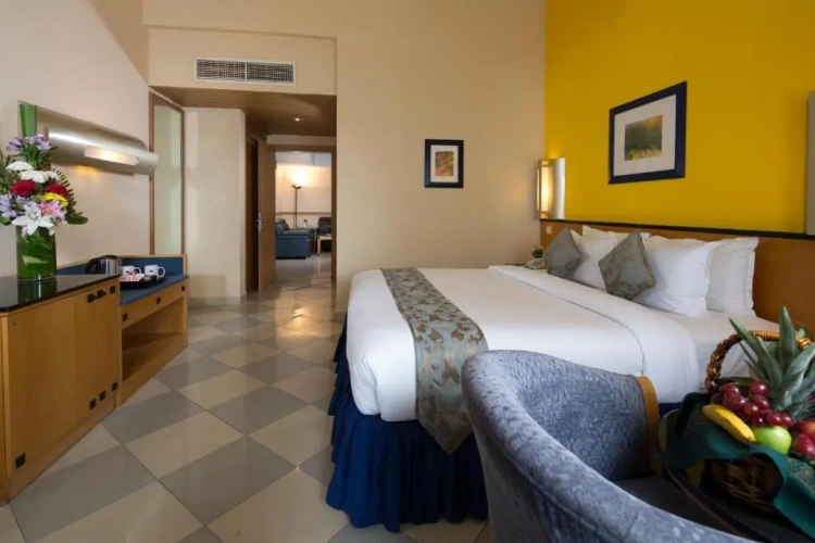 Twin Junior Suite