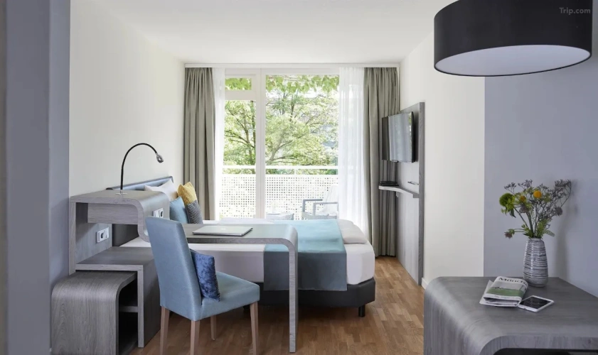 Business Plus Double room with balcony