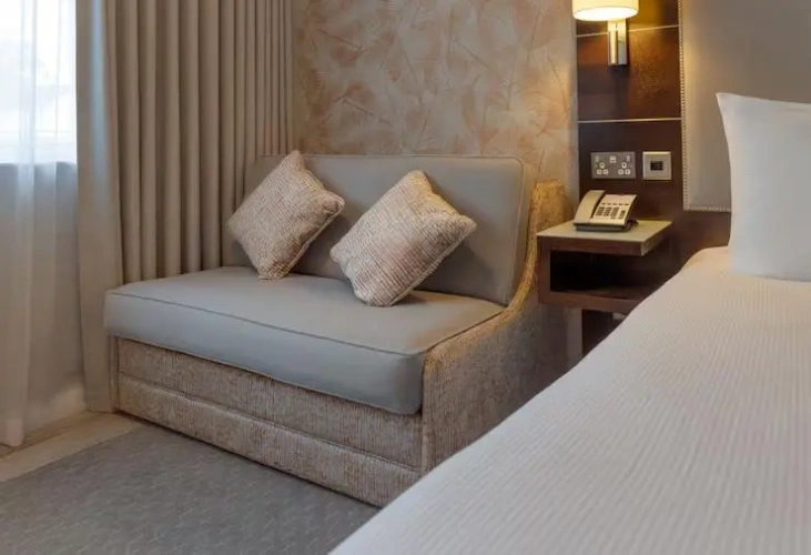 Refurbished Superior with Sofabed Double room