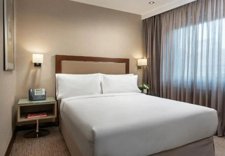 Family Adjoining Room room