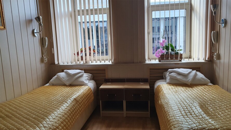 Фотография номера мини отеля Покровка-48