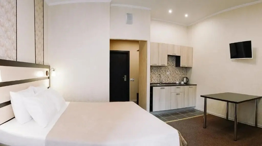 Фотография номера гостиницы Иоланта