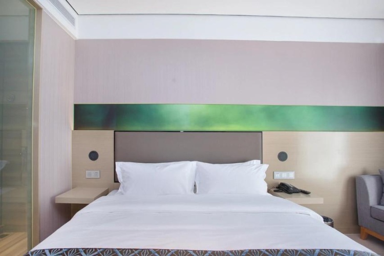 Business Huazhu Double room