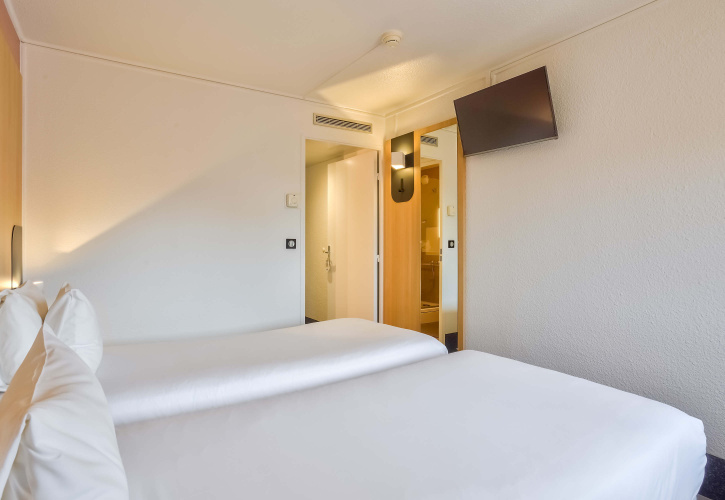 Bandb Hotel Paris 17 Batignolles photo 7
