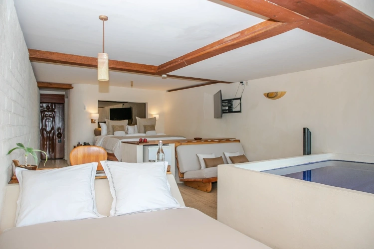 Master Double Suite