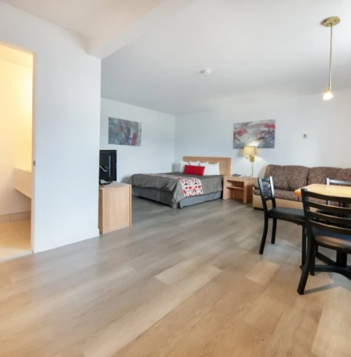 Standard with Kitchenette Double Ground Floor room