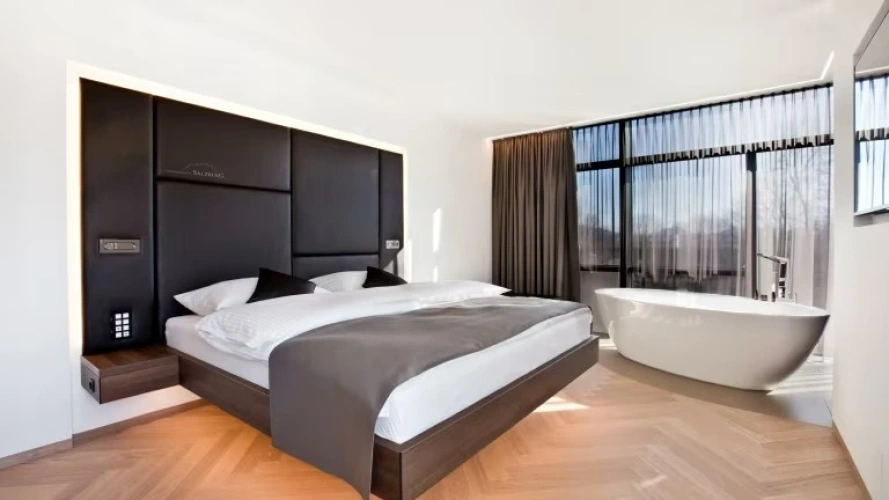 Executive Double room