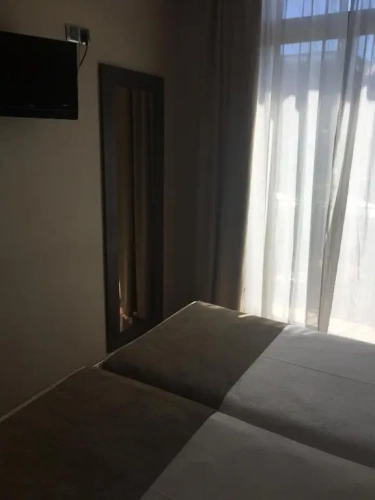 Standard Outside View Twin room