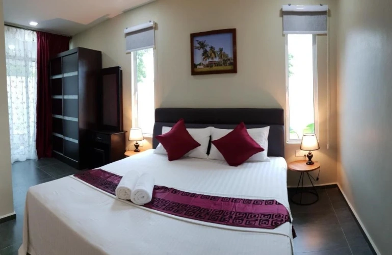 Deluxe Double Suite