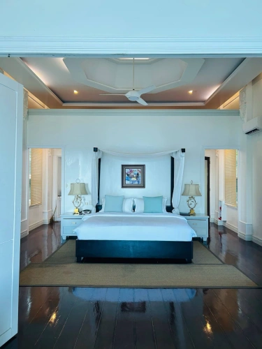 Double Villa with sea view