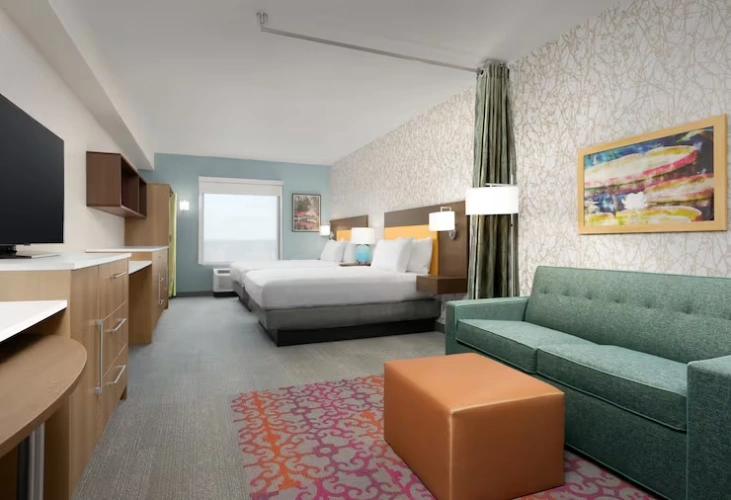 Twin Studio Suite