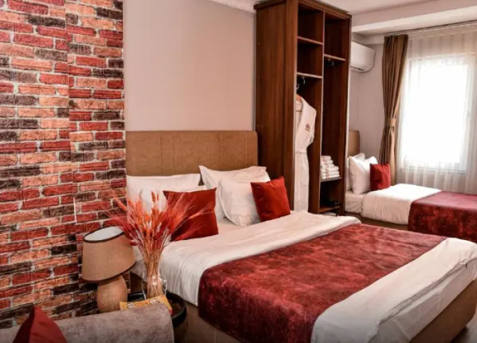 Deluxe Triple room