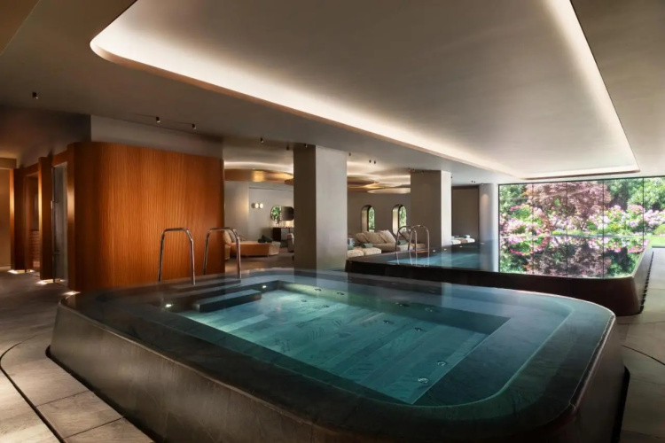Sheraton Lake Como Hotel photo 24