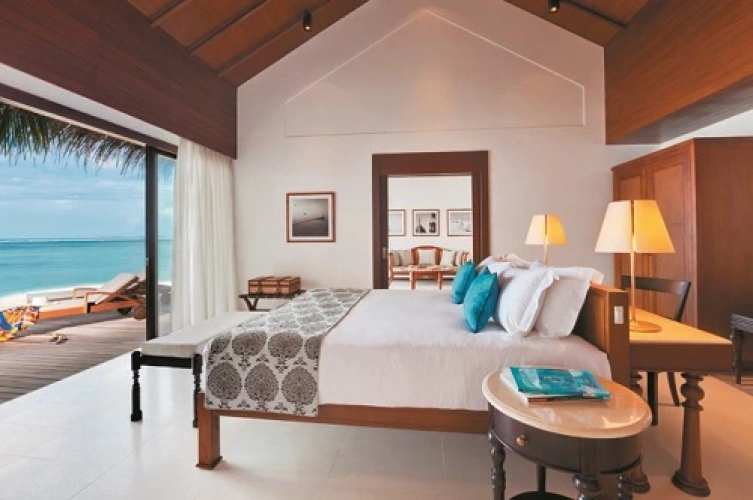 Beach Double Pool Villa