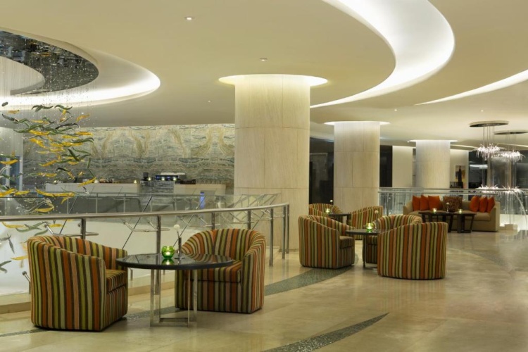 Millennium Al Rawdah Hotel photo 22