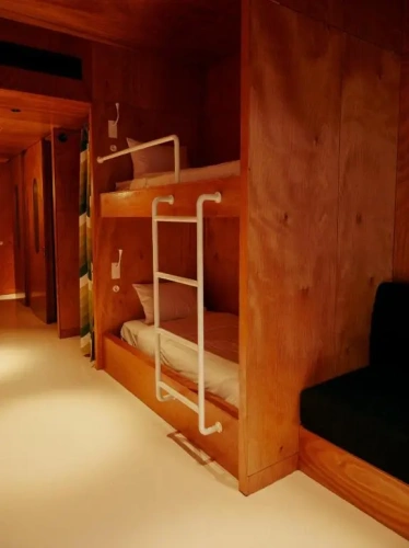 Double Cabin